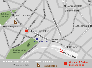 Lageplan