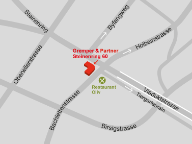 Lageplan Detail