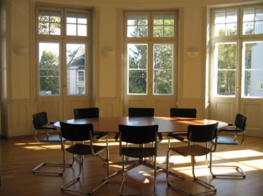 Sitzungszimmer